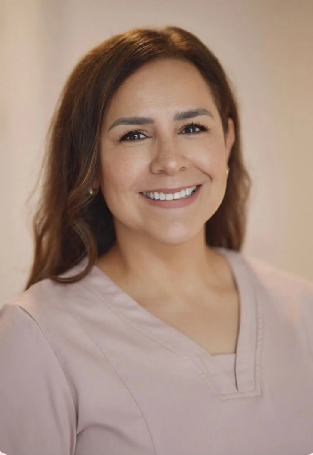 Dr Kriss Boath at Kimbolton Dental Studio